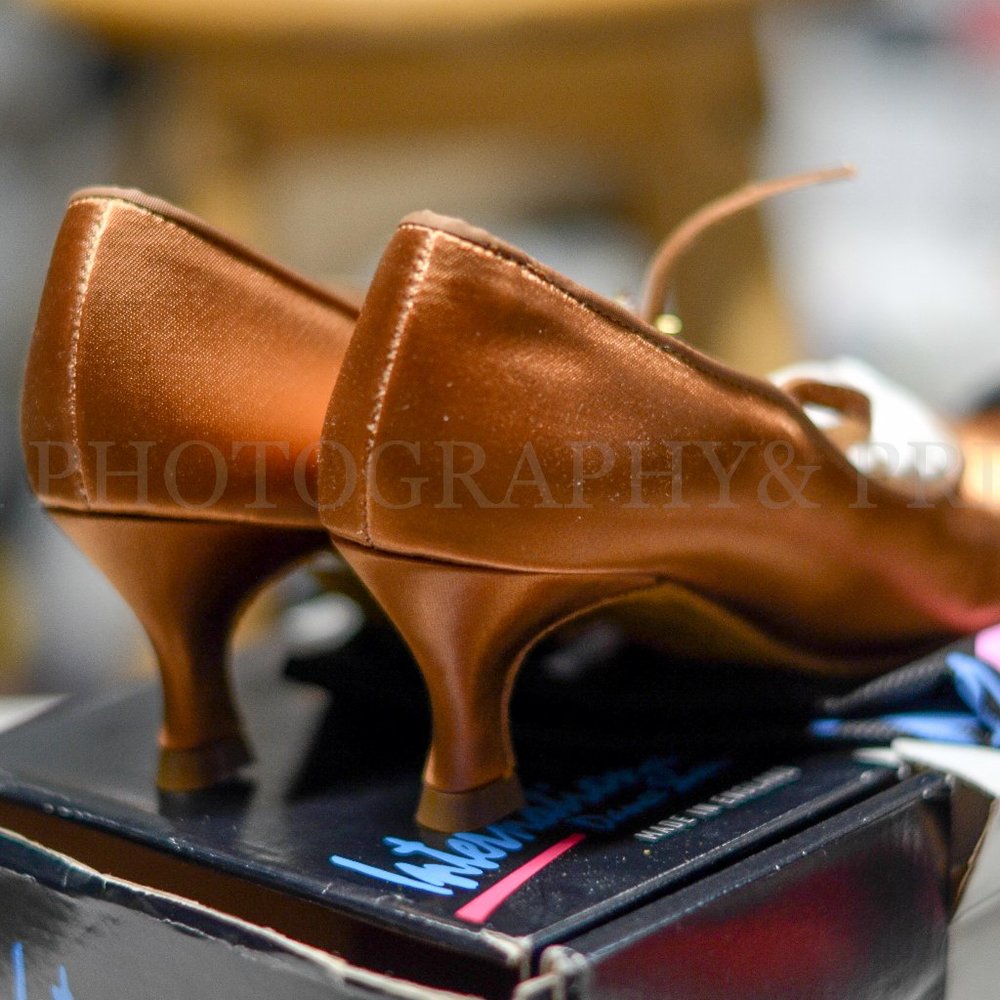 BALLROON DANCE Shoes (Smooth)
